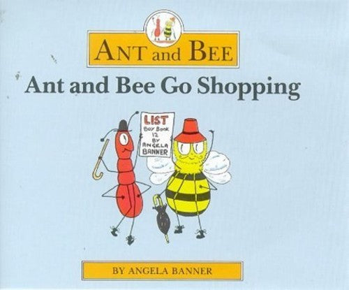 Ant and Bee Go Shopping