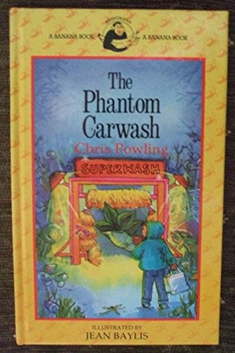 The Phantom Carwash