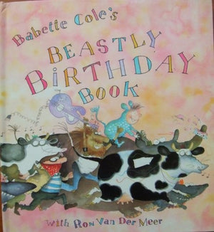 Babette's Beastly Birthday Book