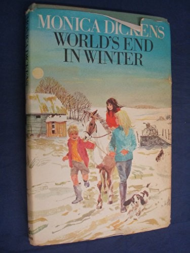 World's End in Winter
