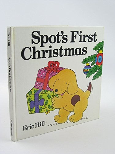 Spot's First Christmas