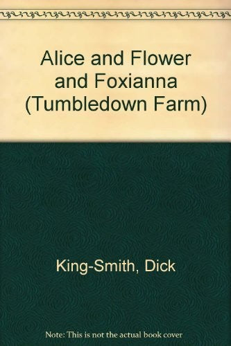 Alice and Flower and Foxianna