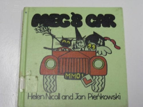 Meg's Car