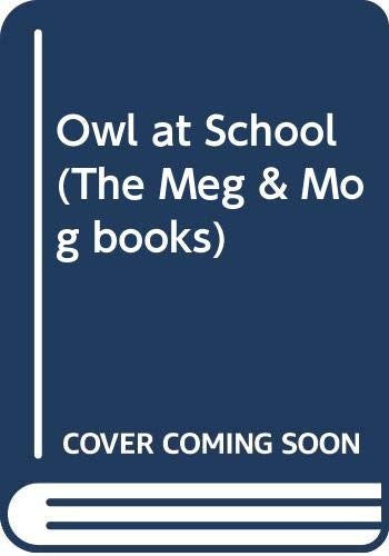 Owl at School