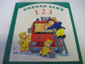 Fireman Sam's 123 