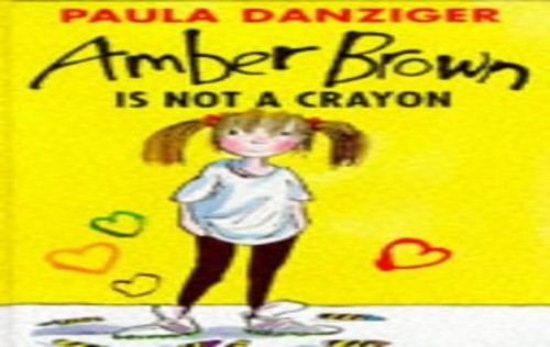 Amber Brown is Not a Crayon