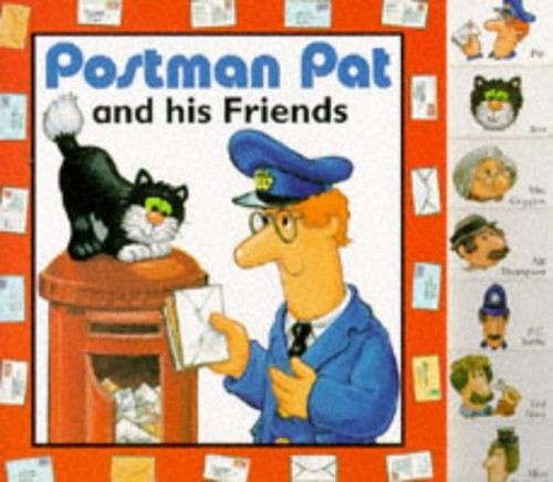 Postman Pat and His Friends