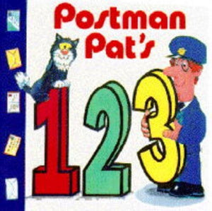 Postman Pat's 123 