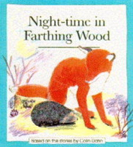 Night-time in Farthing Wood
