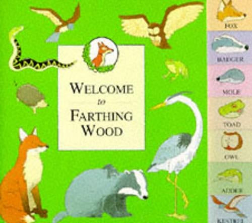 Animals of Farthing Wood