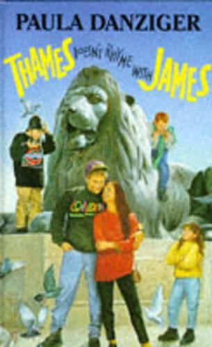 Thames Doesn't Rhyme with James