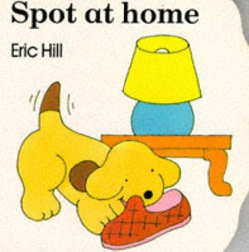 Spot at Home