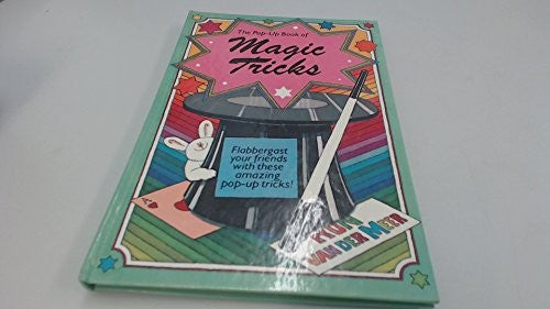 Pop up Book of Magic Tricks