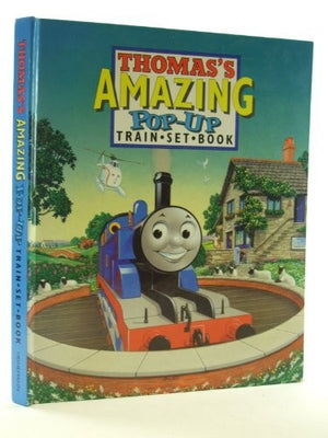 Thomas's Amazing Pop-up Train Set Book