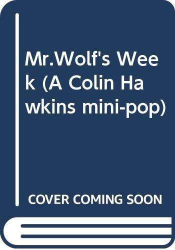 Mr.Wolf's Week