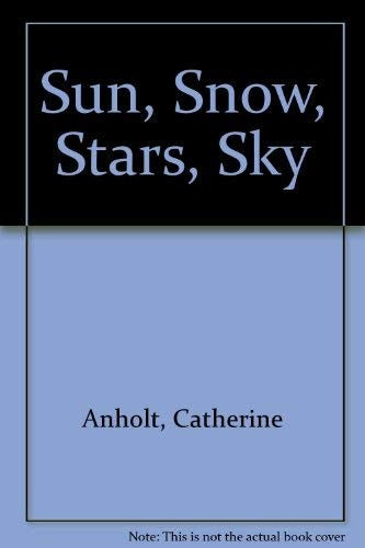Sun, Snow, Stars, Sky