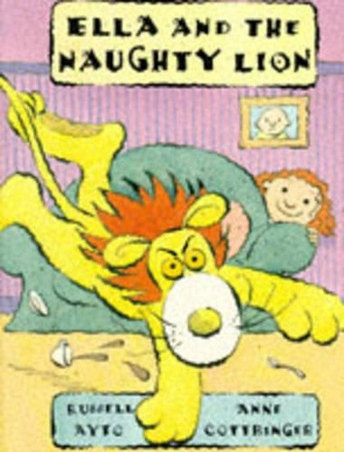 Ella and the Naughty Lion