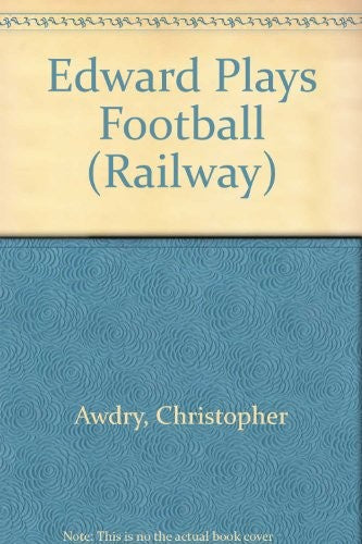 Edward Plays Football