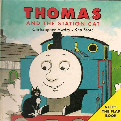 Thomas and the Station Cat