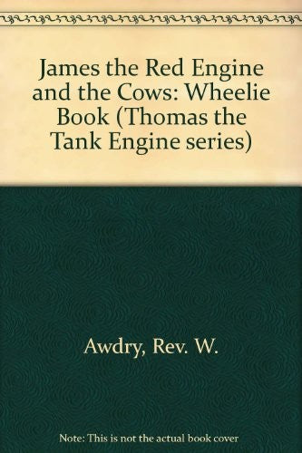 James the Red Engine and the Cows