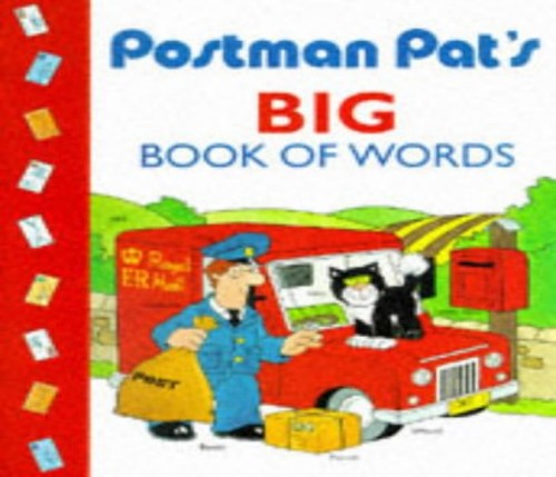 Postman Pat's Big Book of Words