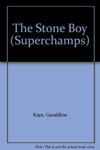 The Stone Boy
