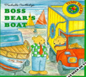 Boss Bears's Boat