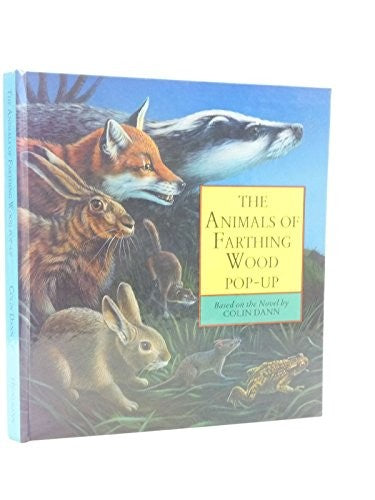 Animals of Farthing Wood