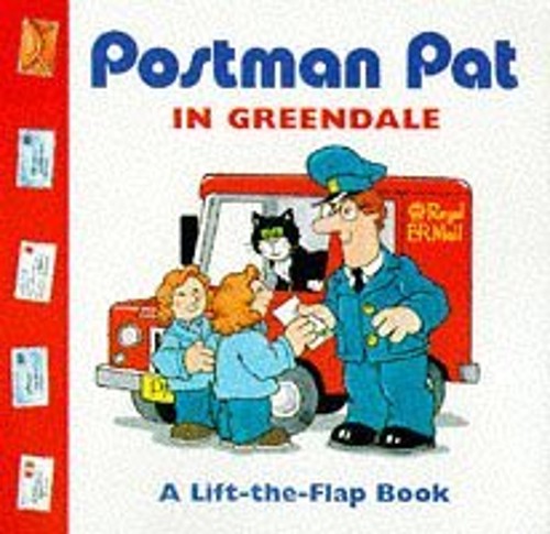 Postman Pat in Greendale