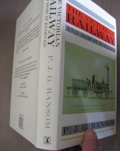 The Victorian Railway and How it Evolved