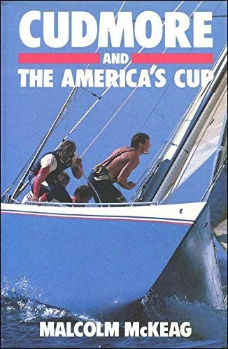 Cudmore and the America's Cup, 1986-87