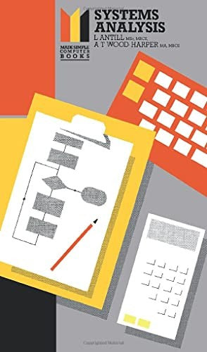 Systems Analysis: Made Simple Computerbooks