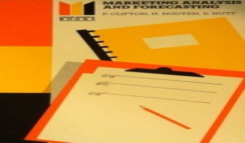 Marketing Analysis and Forecasting