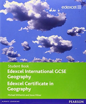 Edexcel International GCSE Geography Student Book with ActiveBook CD