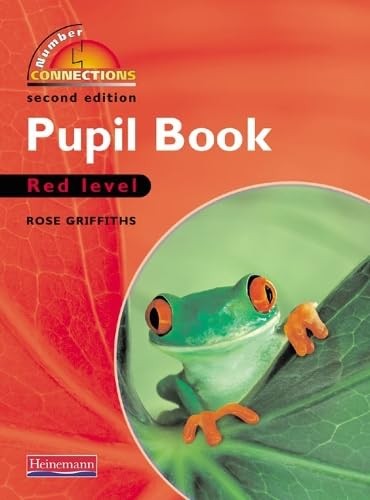 Number Connections Red: Textbook