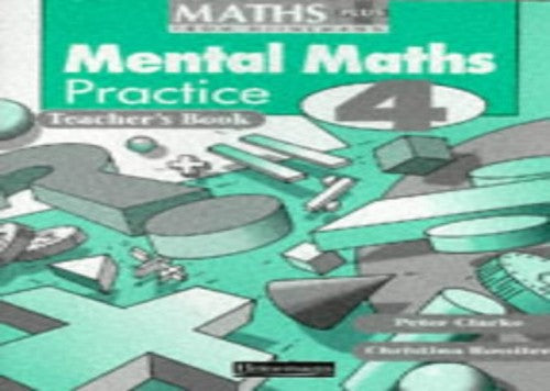 Maths Plus: Mental Practice 4