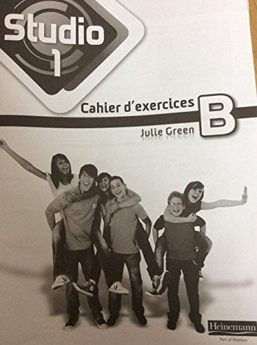 Studio 1 Workbook B for pack (11-14 French)