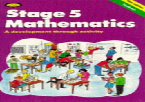 Primary Mathematics