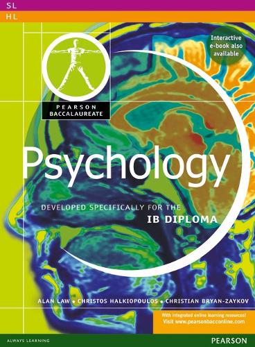 Pearson Baccalaureate: Psychology for the IB Diploma