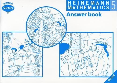 Heinemann Maths 5: Answer Book