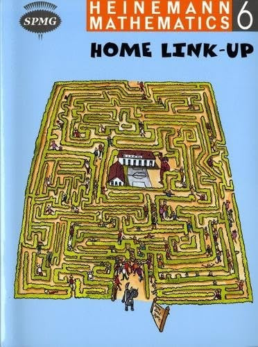 Heinemann Maths 6 Home Link-Up