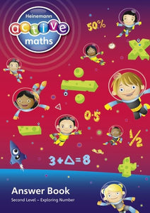 Heinemann Active Maths - Second Level - Exploring Number - Answer Book 