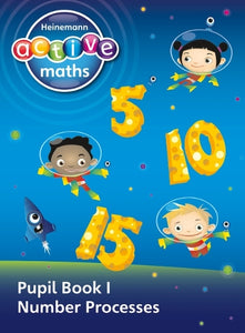 Heinemann Active Maths - Exploring Number - First Level Pupil Book - 16 Class Set 