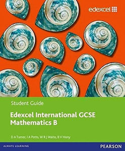 Pearson Edexcel International GCSE Mathematics B Student Book 