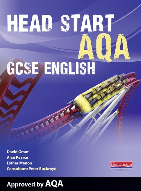 Head Start English for AQA Student Book