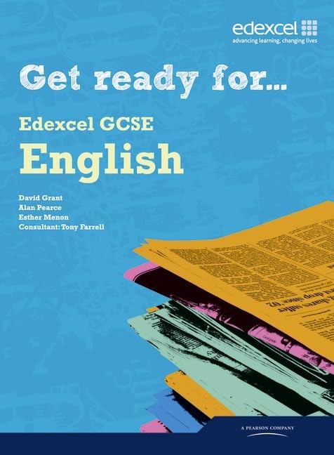 Get Ready for Edexcel GCSE English  Student Book