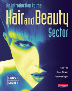 Introduction to Hair and Beauty Sector Student Book 