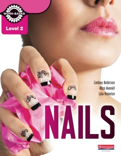 Level 2 Nails student book