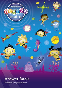 Heinemann Active Maths  First Level - Beyond Number  Answer Book 