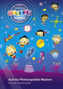 Heinemann Active Maths - First Level - Beyond Number - Activity Photocopiable Masters 
